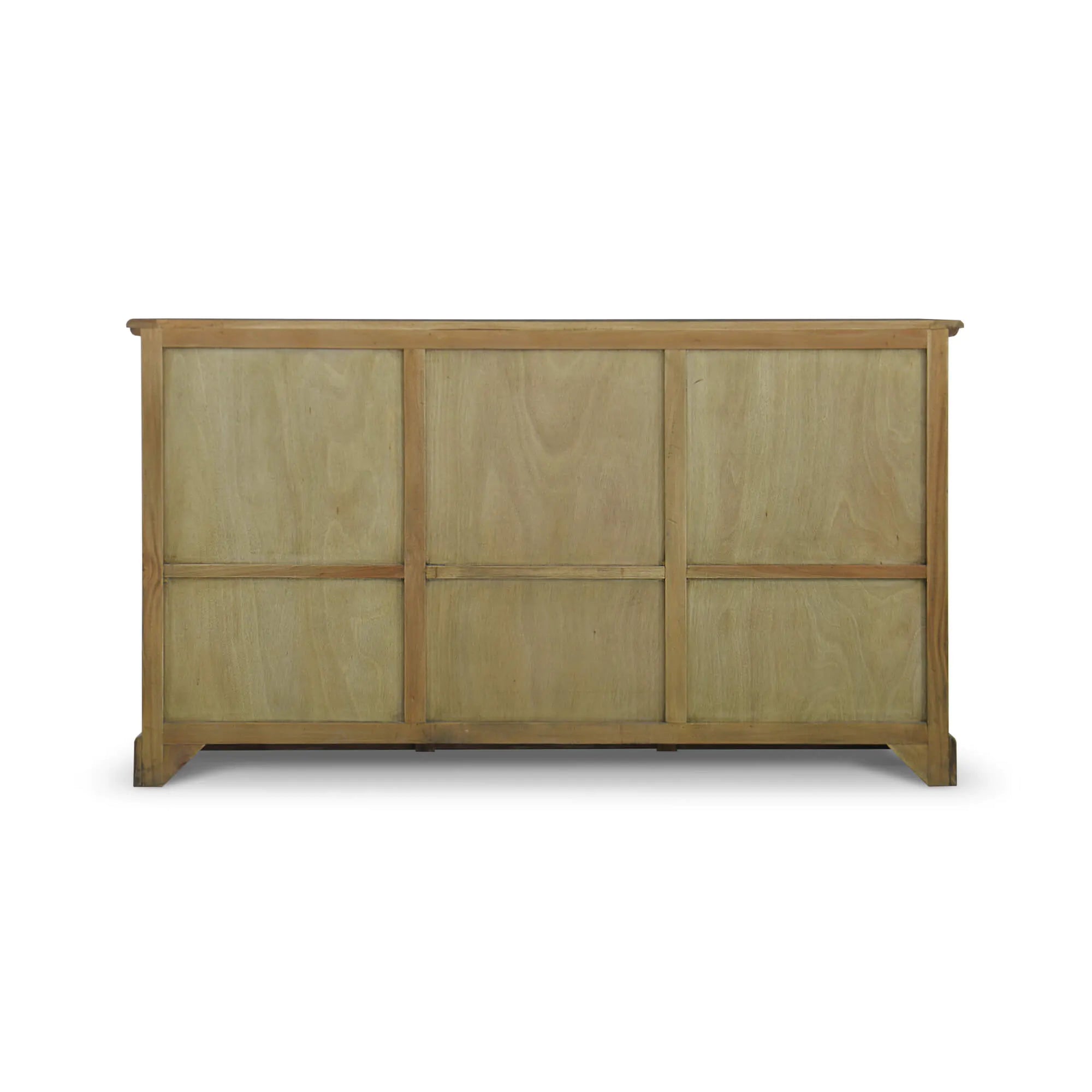 Bramble Hudson 3 Door Sideboard in Antique French Oak