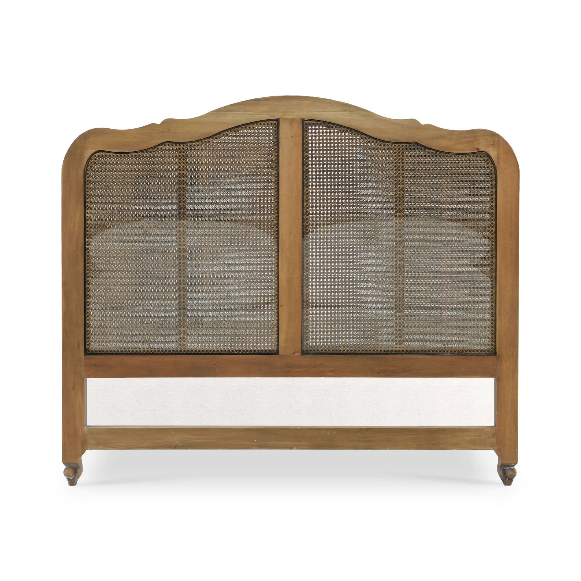 Covington Rattan Bed Rattan - Queen