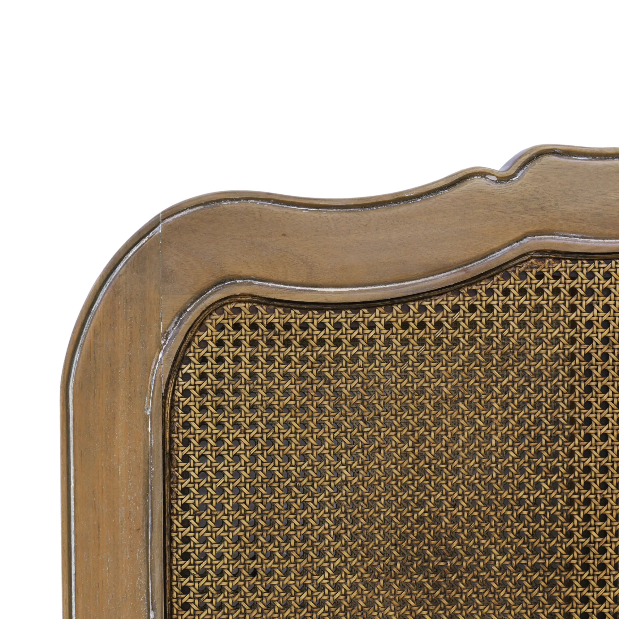 Covington Rattan Bed Rattan - Queen