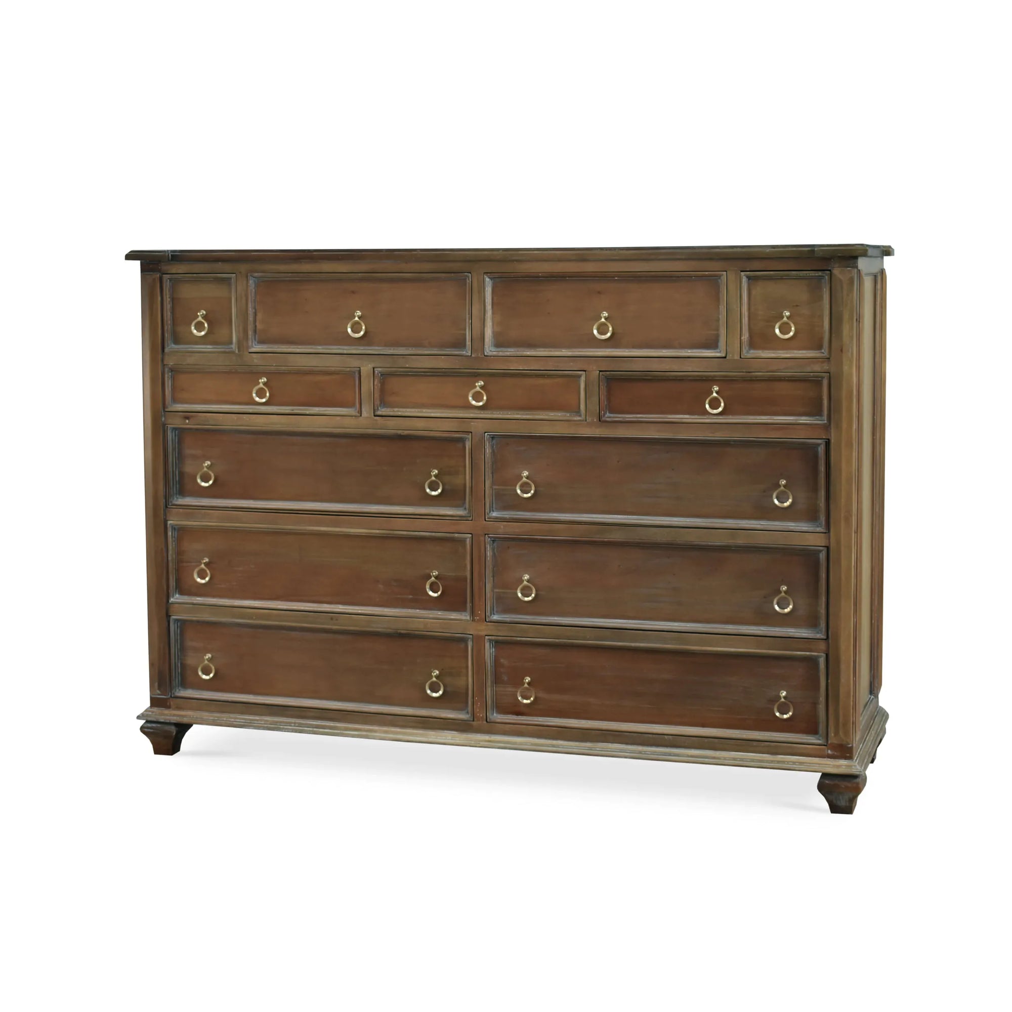 Covington Rattan Bed Rattan - Queen