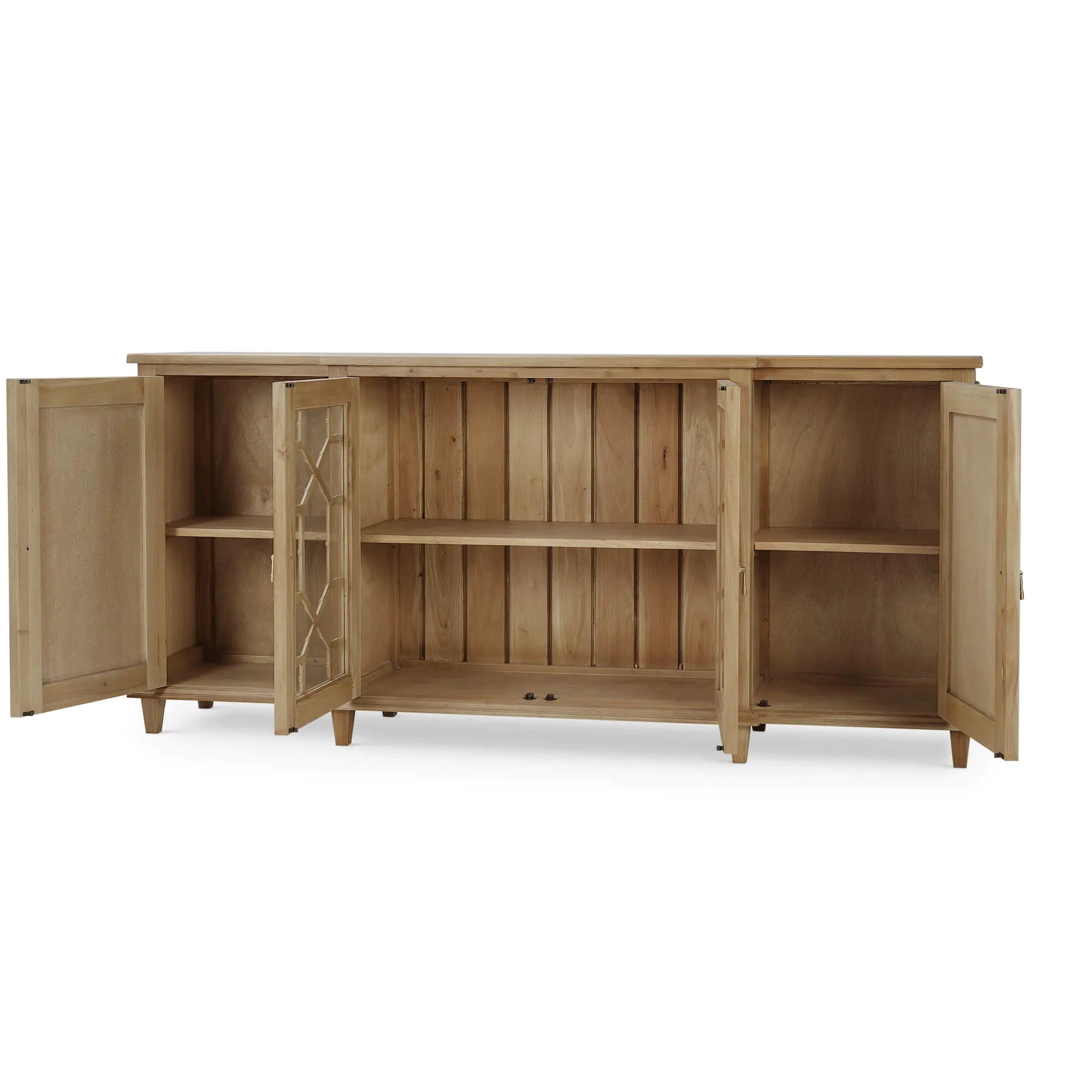 Grosvenor Credenza in Fruitwood