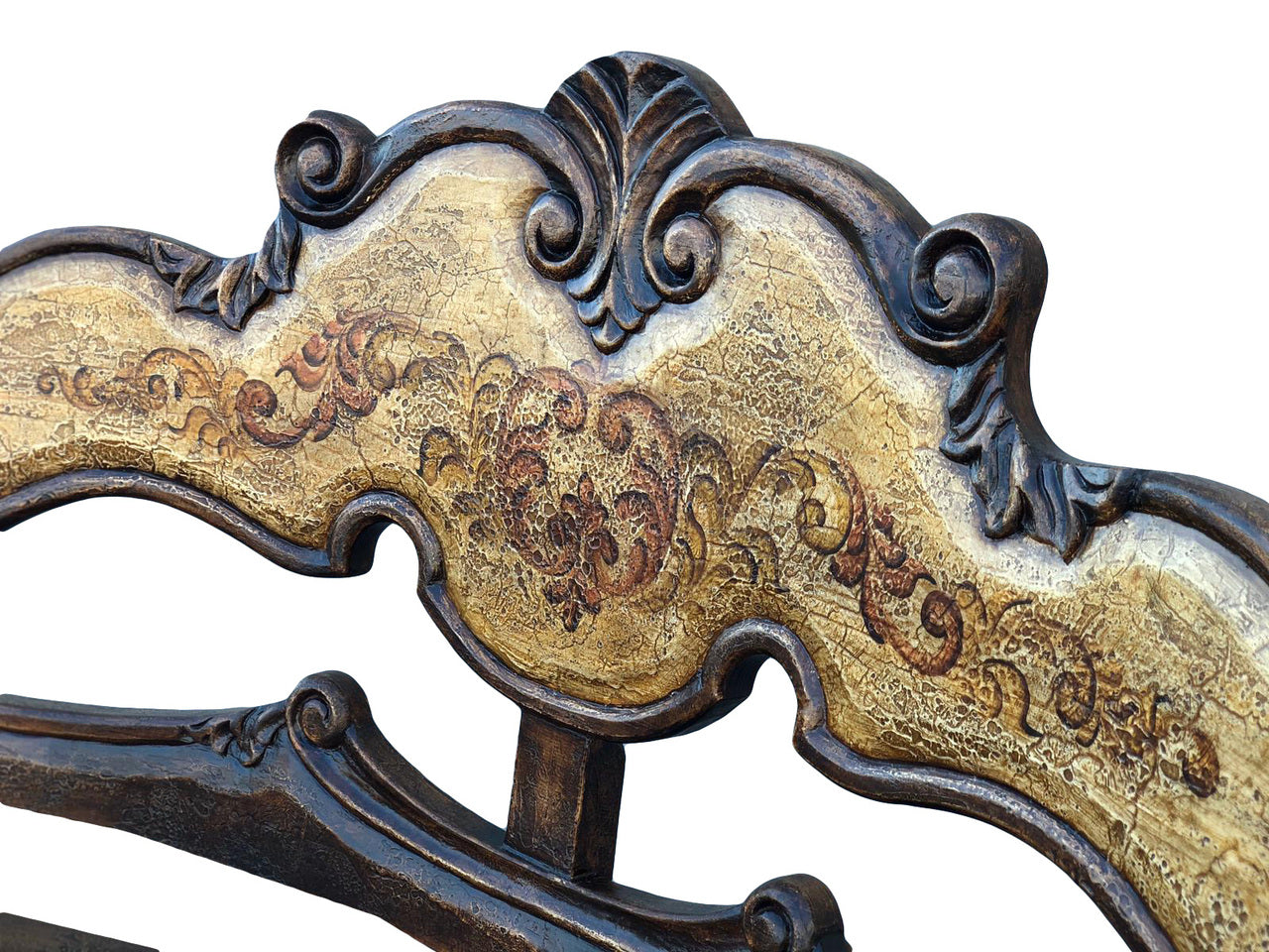 Mediterranean 72" Dining Table  5 pc. Set - Furniture on Main