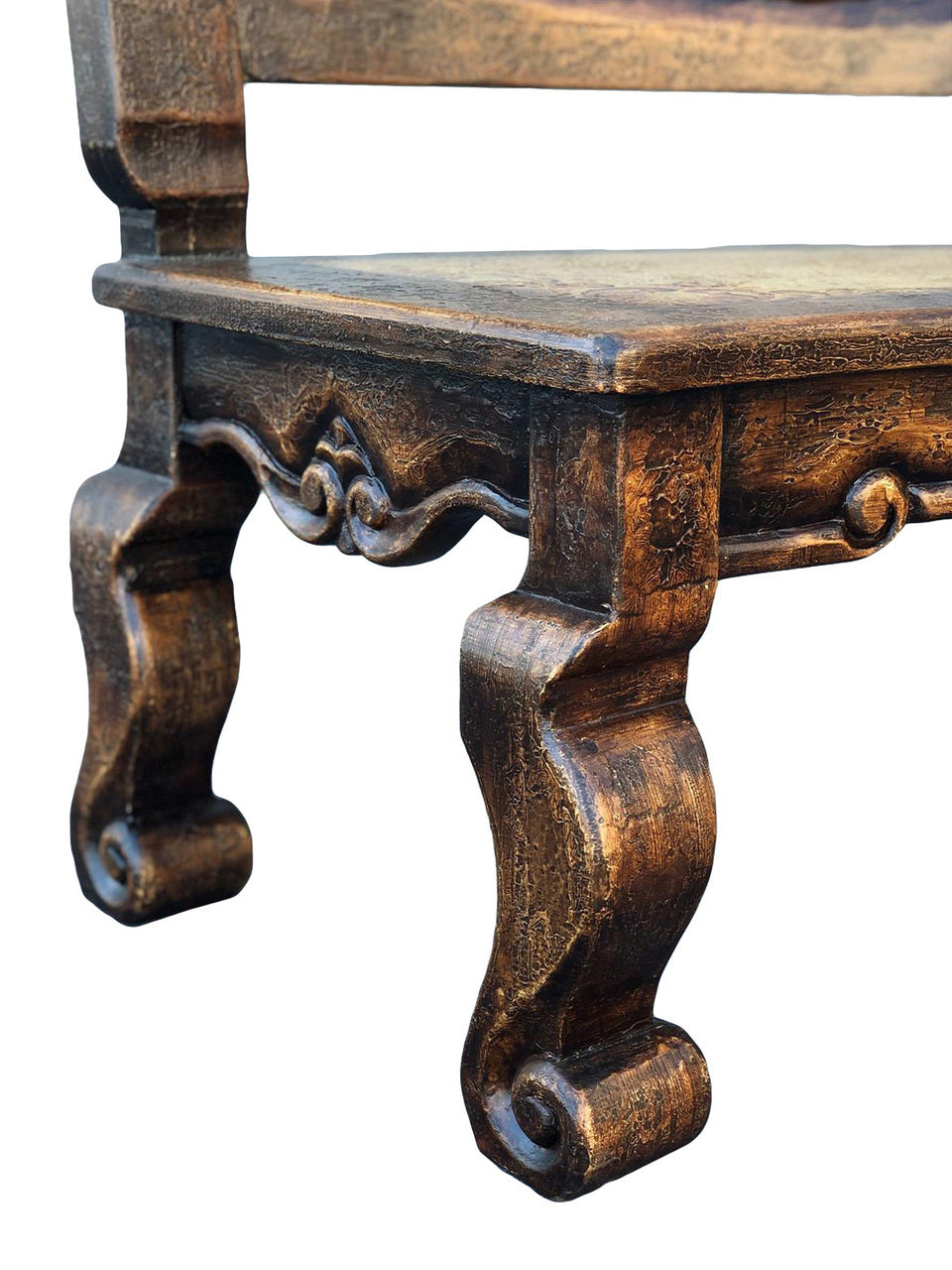 Mediterranean 72" Dining Table  5 pc. Set - Furniture on Main