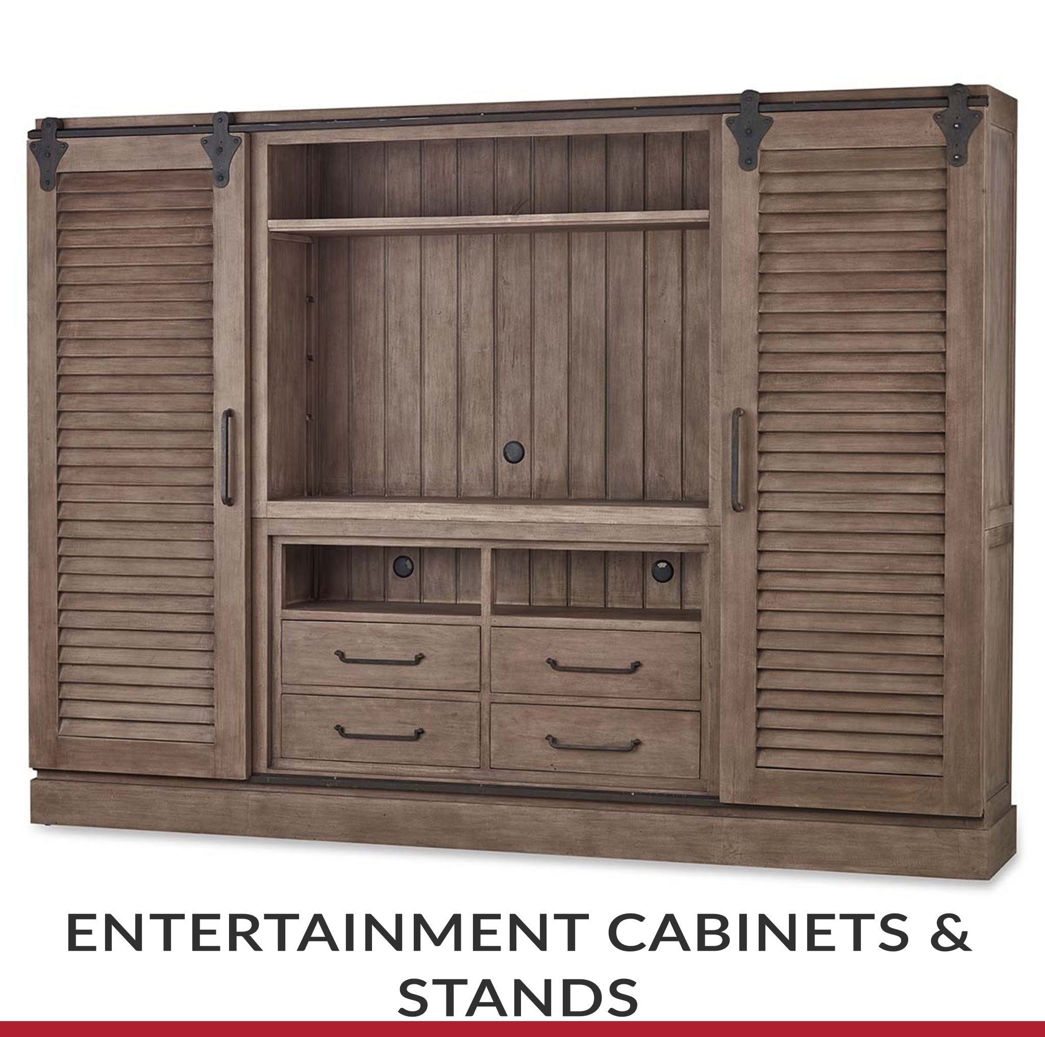 Entertainment Cabinets & Stands
