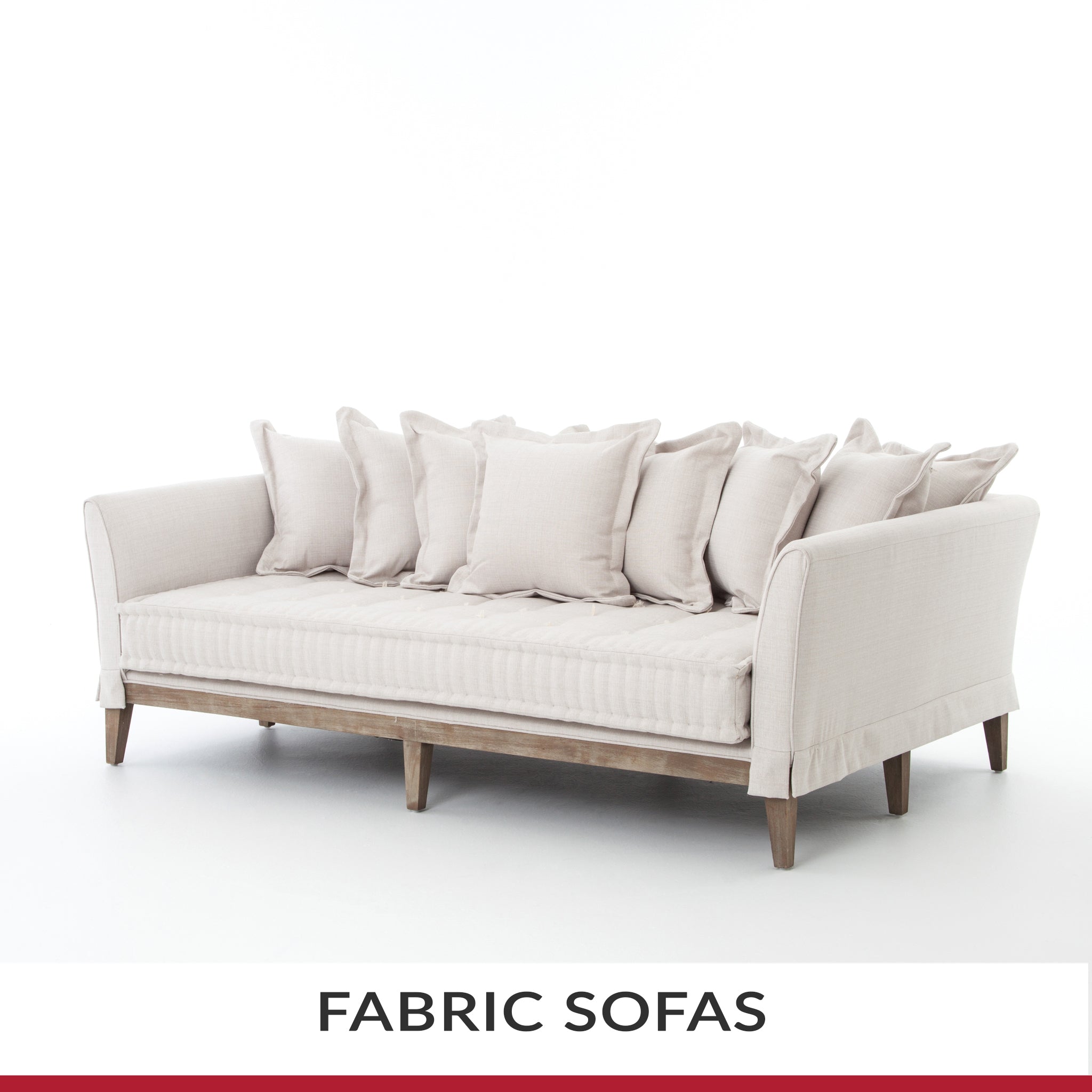 Fabric Sofas