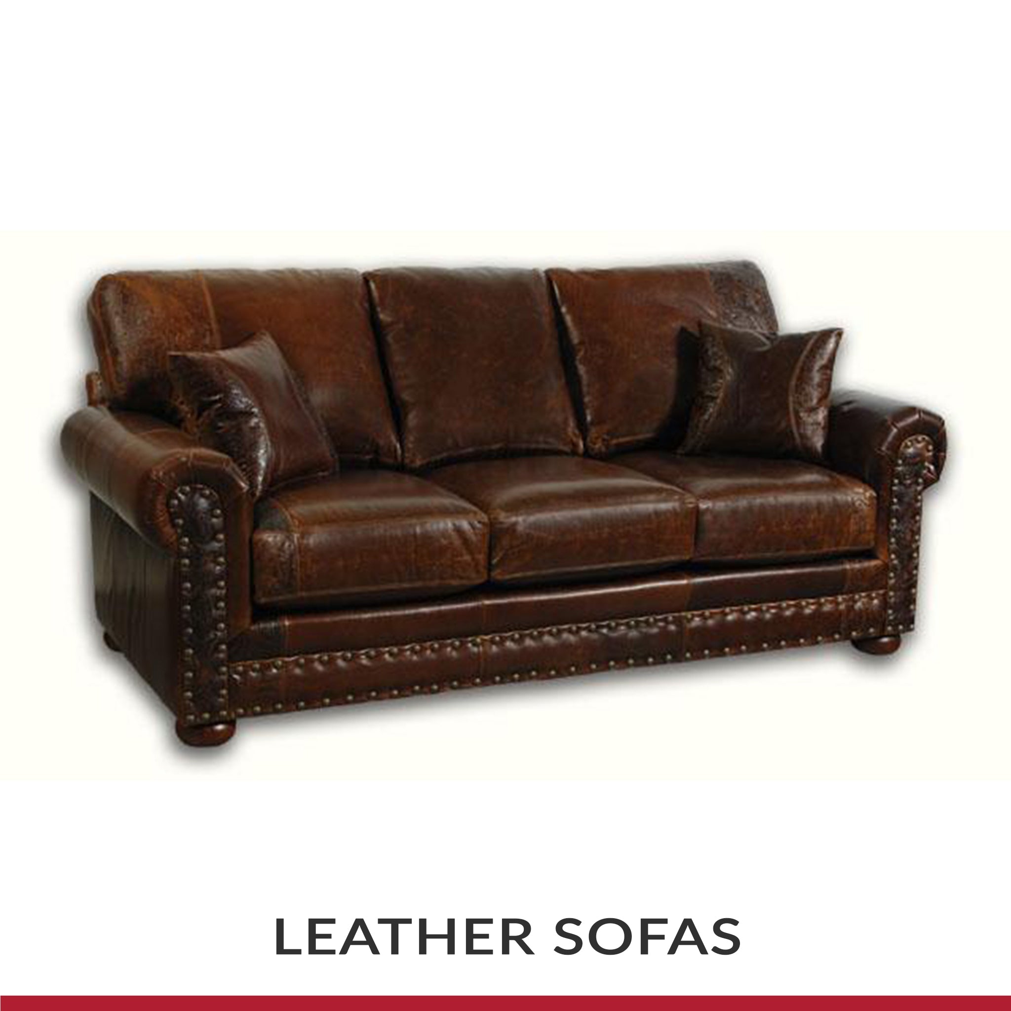 Leather Sofas