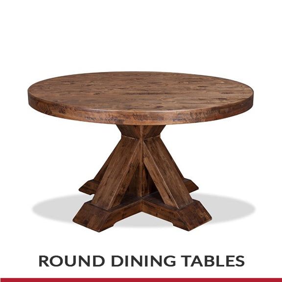 Round  Dining Tables