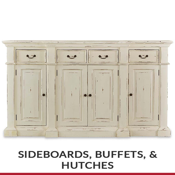 Sideboards, Buffets, & Hutches