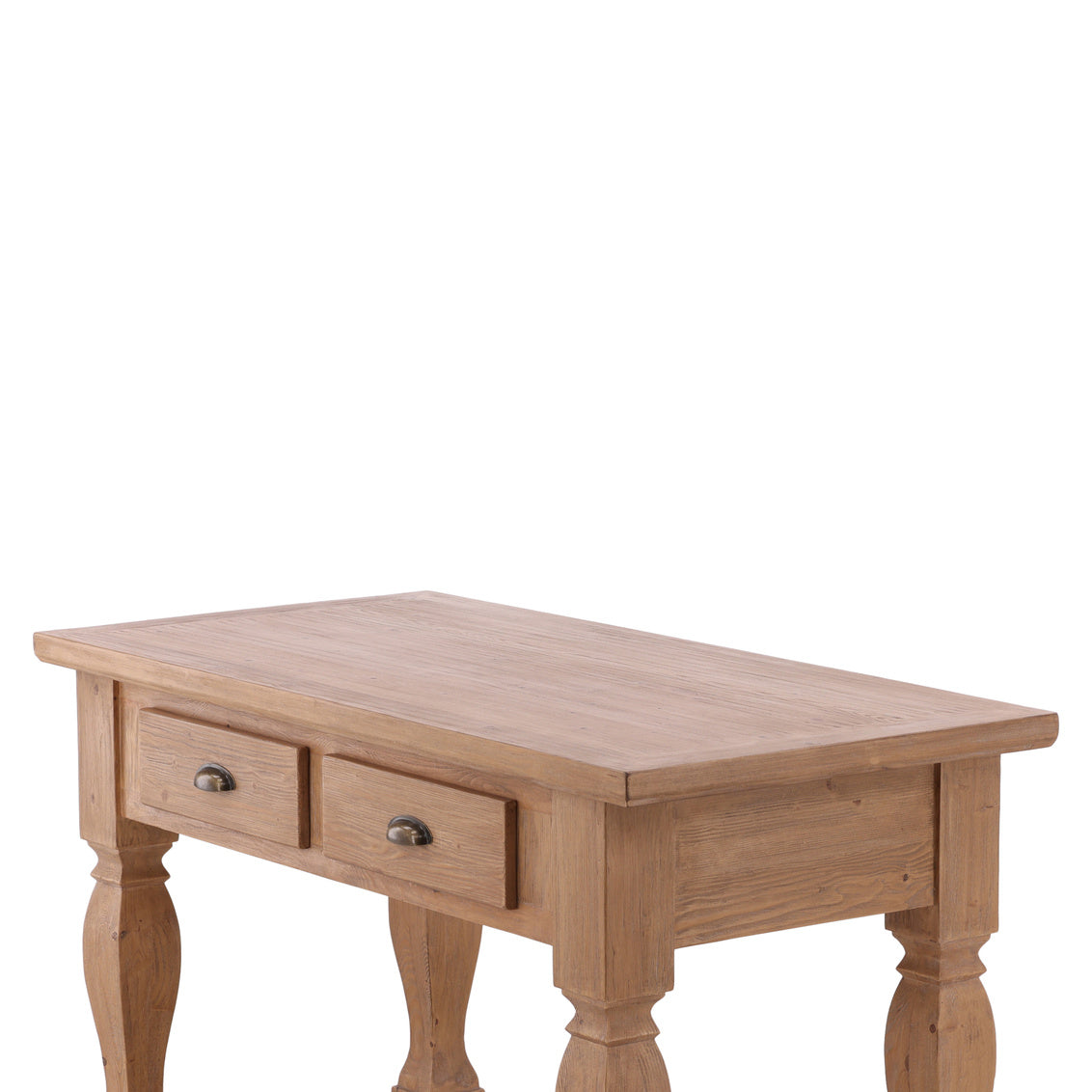 Morris Kitchen Island Work Table with Drawer Storage