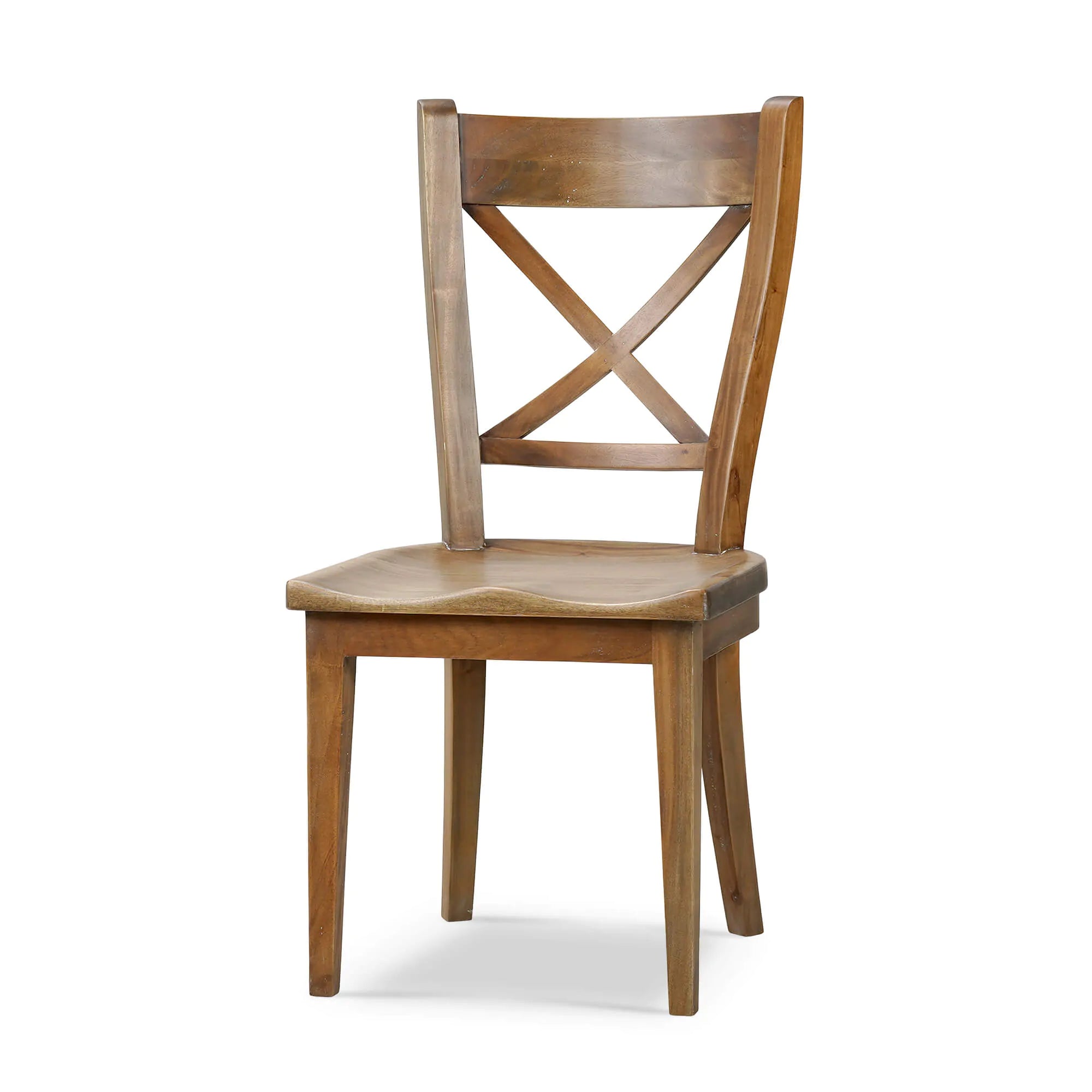 Summerset Chair Set of 4 Dining Chairs Straw Finish