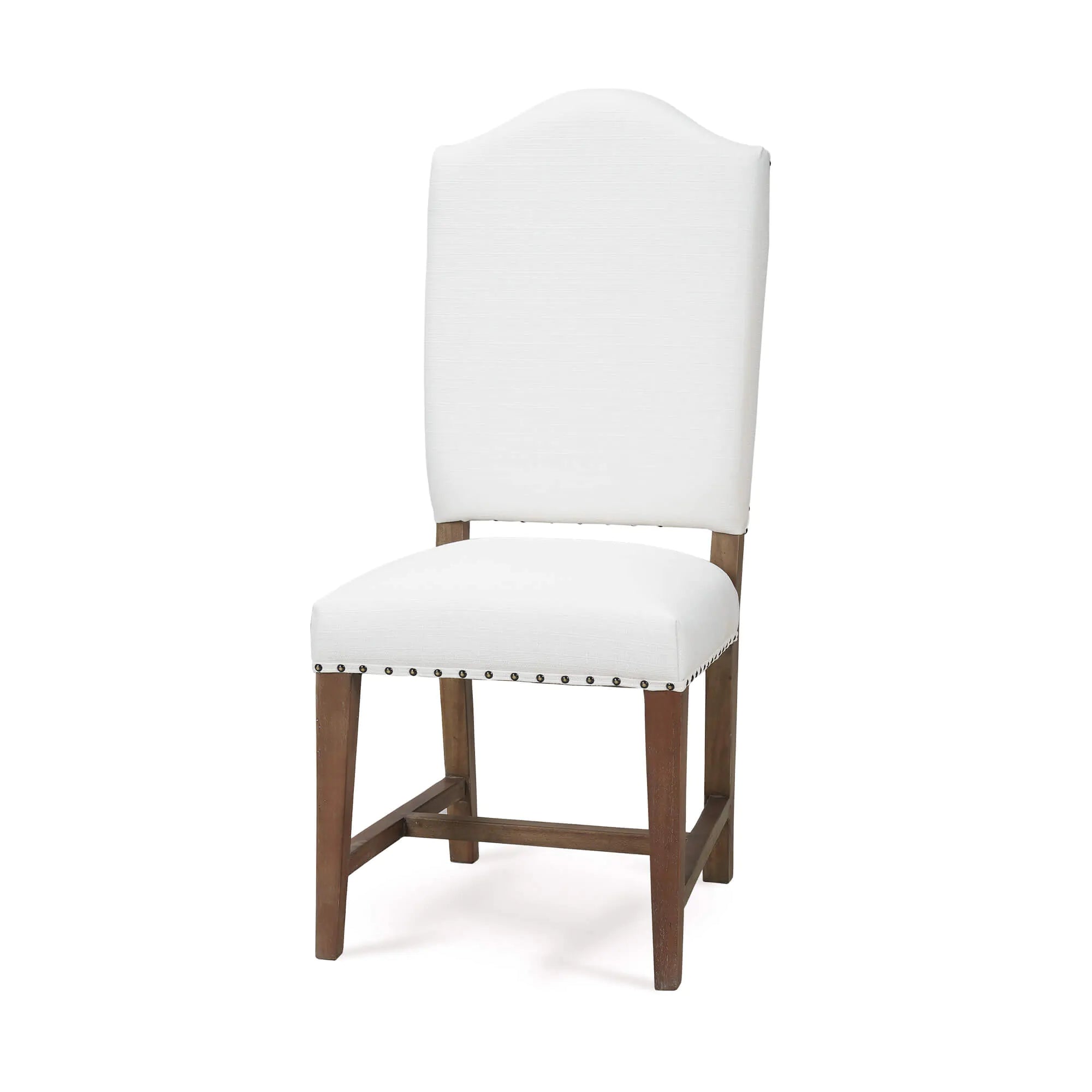 Lorient Dining Chair Set of 6 Straw finish
