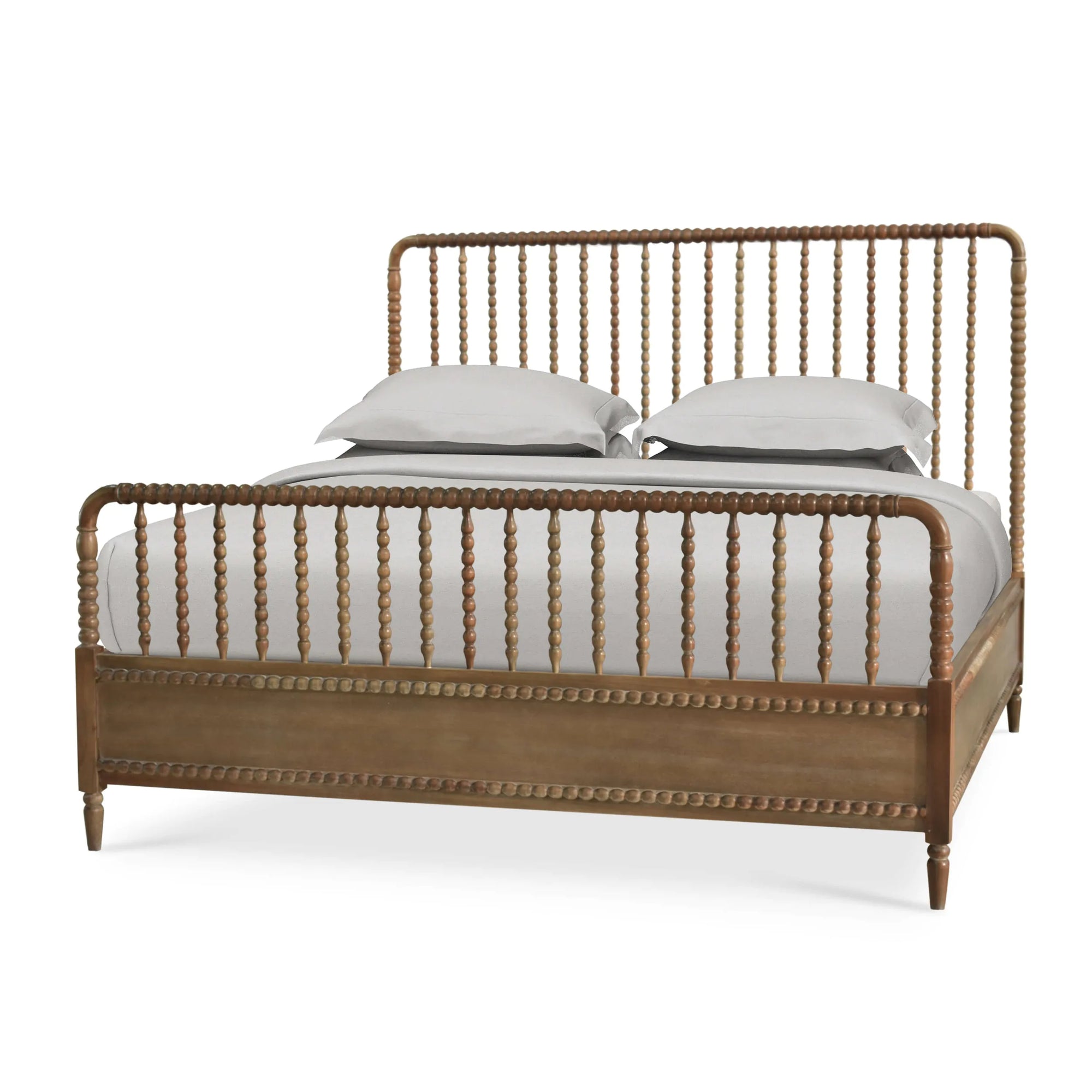 Cholet Bed King Straw Wash