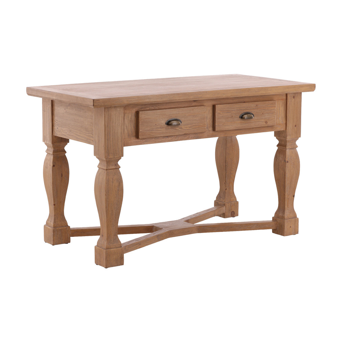 Morris Kitchen Island Work Table with Drawer Storage