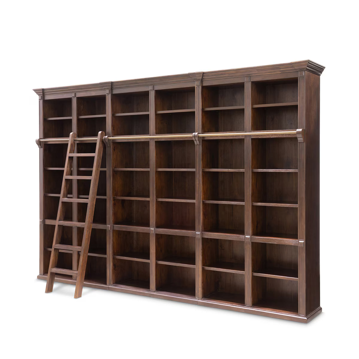 Beacon Hill Wall Unit Truffle Store Display