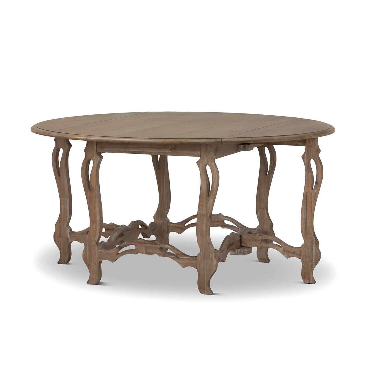 Westminster Gate Leg Table Driftwood