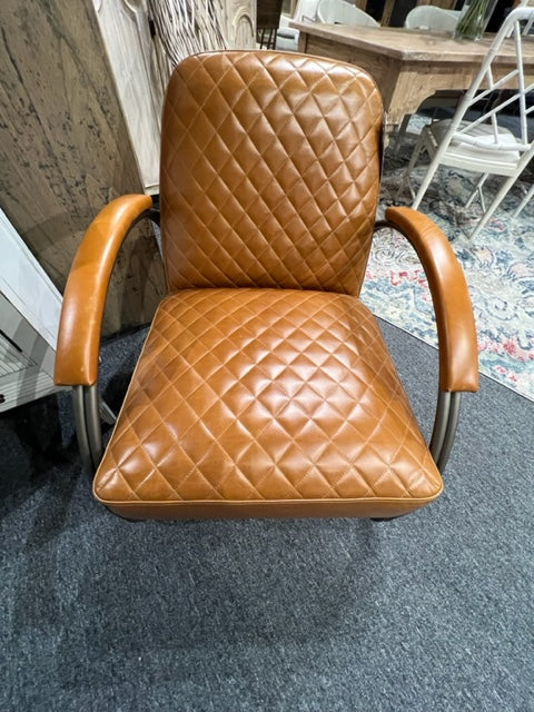 Bakersfield Occasional Chair Leather