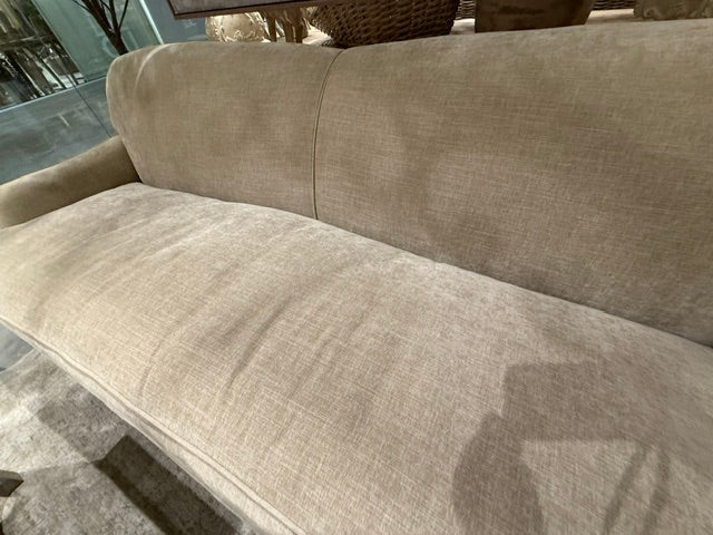 Charleston Sofa in Sahara Vintage Velvet