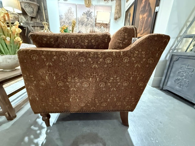 Winchester Jacquard English Sofa