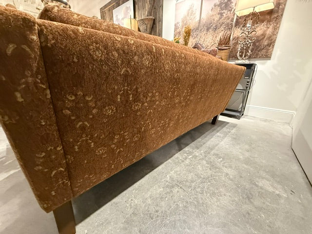 Winchester Jacquard English Sofa