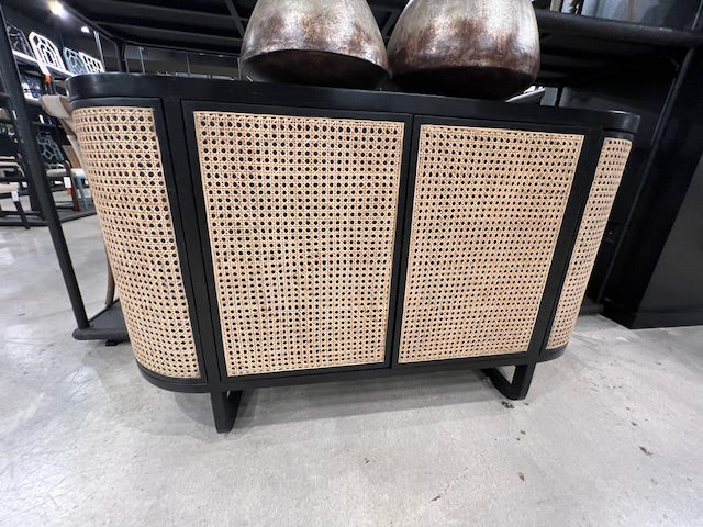 Covington Server Rattan