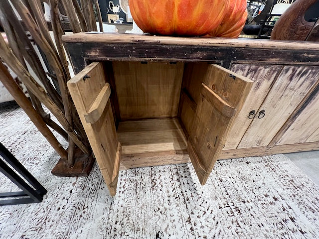 Ellerton Sideboard Distressed