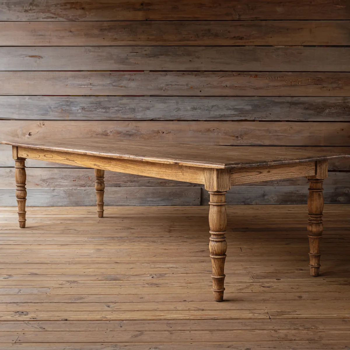 Bountiful Harvest Dining Table 118"