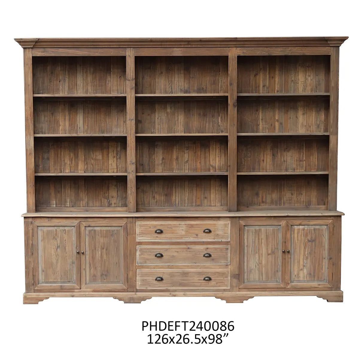 Grande Cuisine Cabinet- Store Display Cabinet