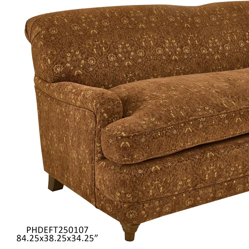 Winchester Jacquard English Sofa