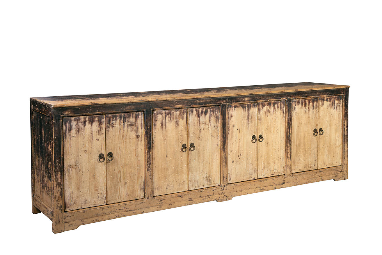 Ellerton Sideboard Distressed