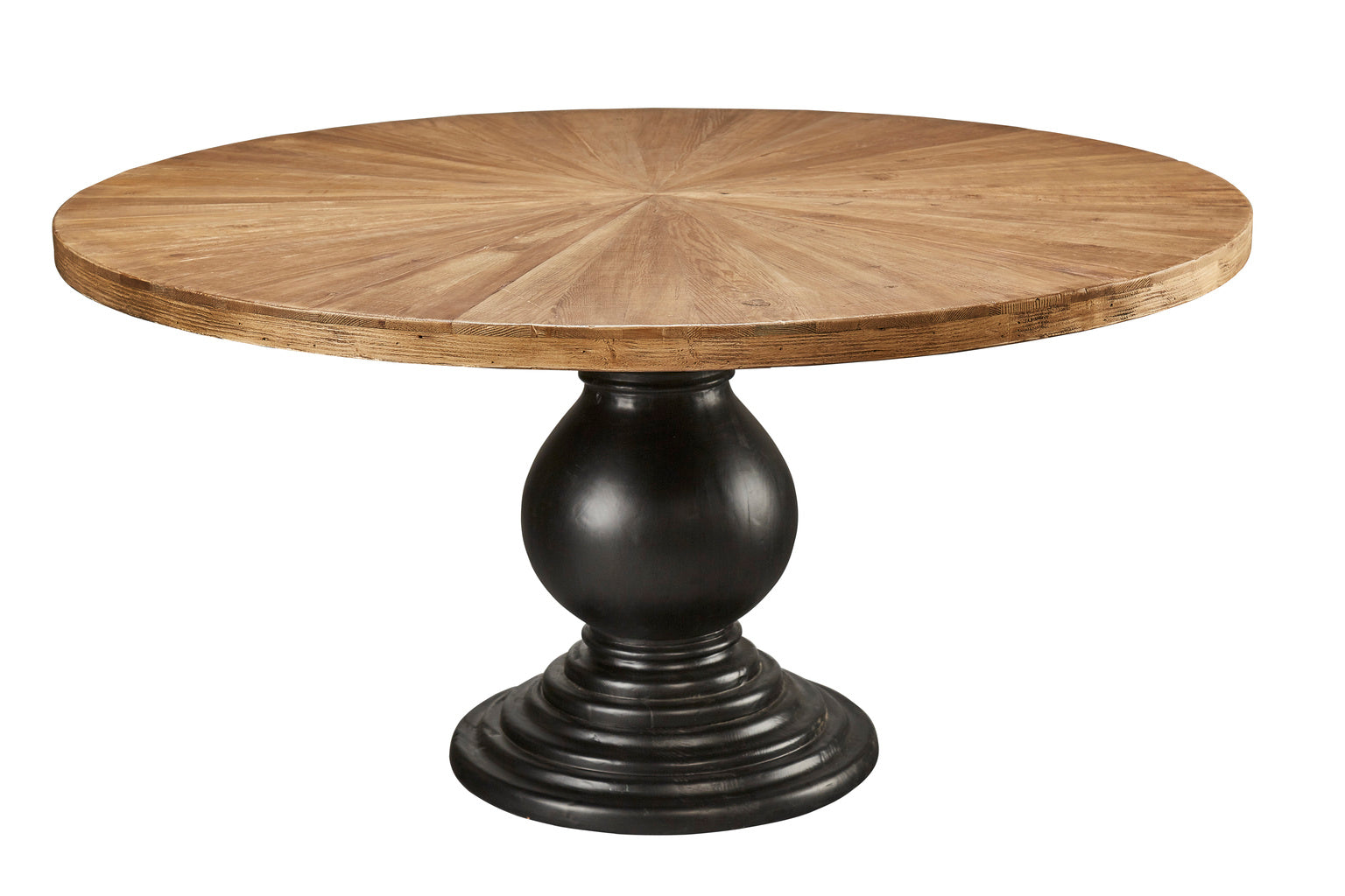 Equator 60" Dining Table Pedestal Base