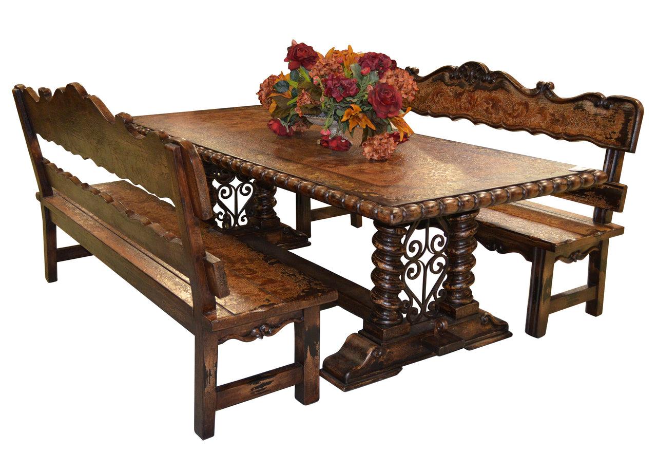 Medieval Dining Room Table