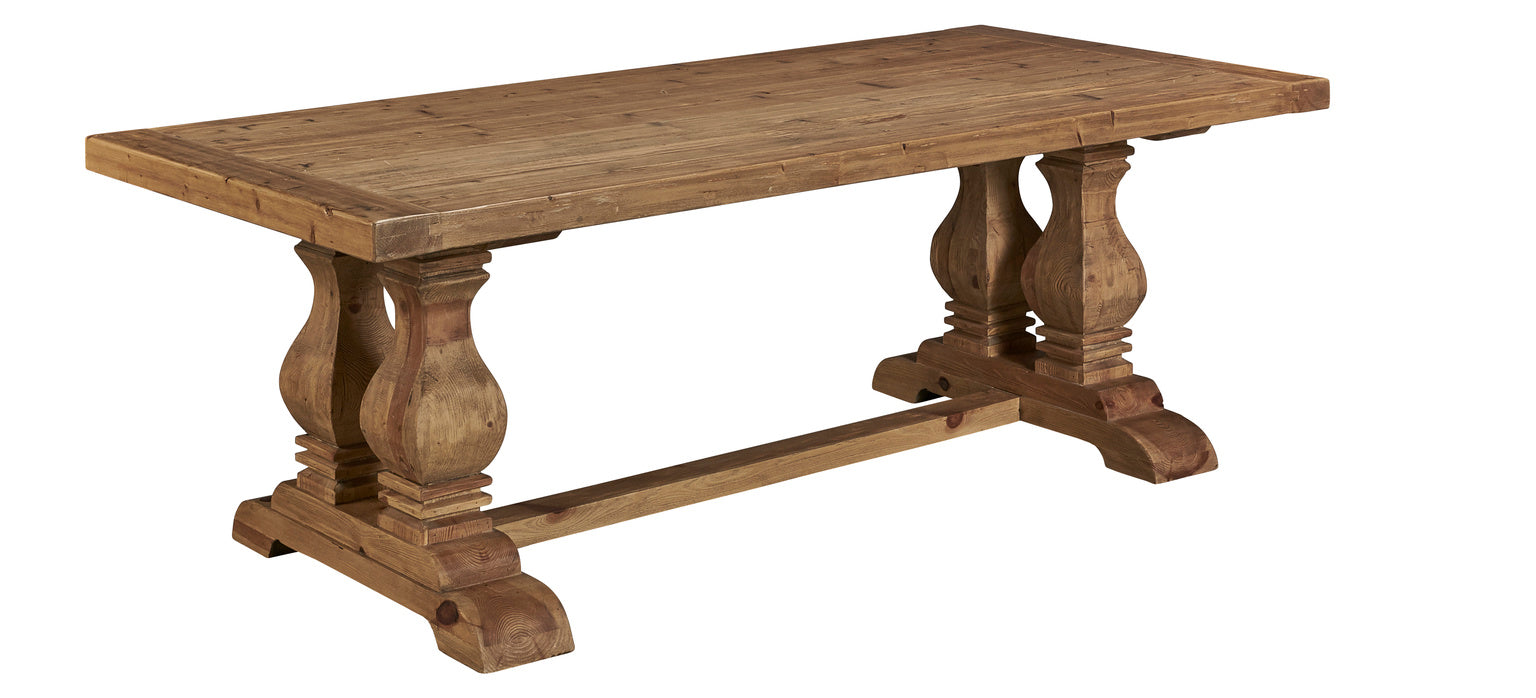 Manor House Trestle Table 87"