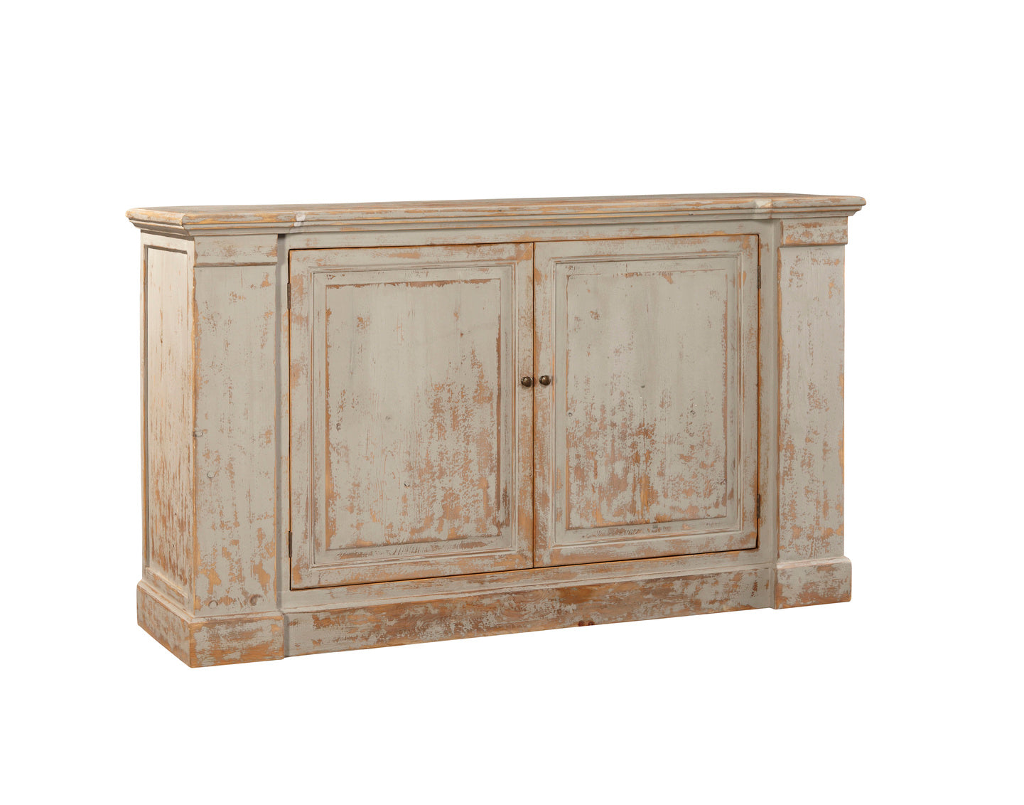 Stratus Sideboard Distressed Cabinet Reclaimed Pine