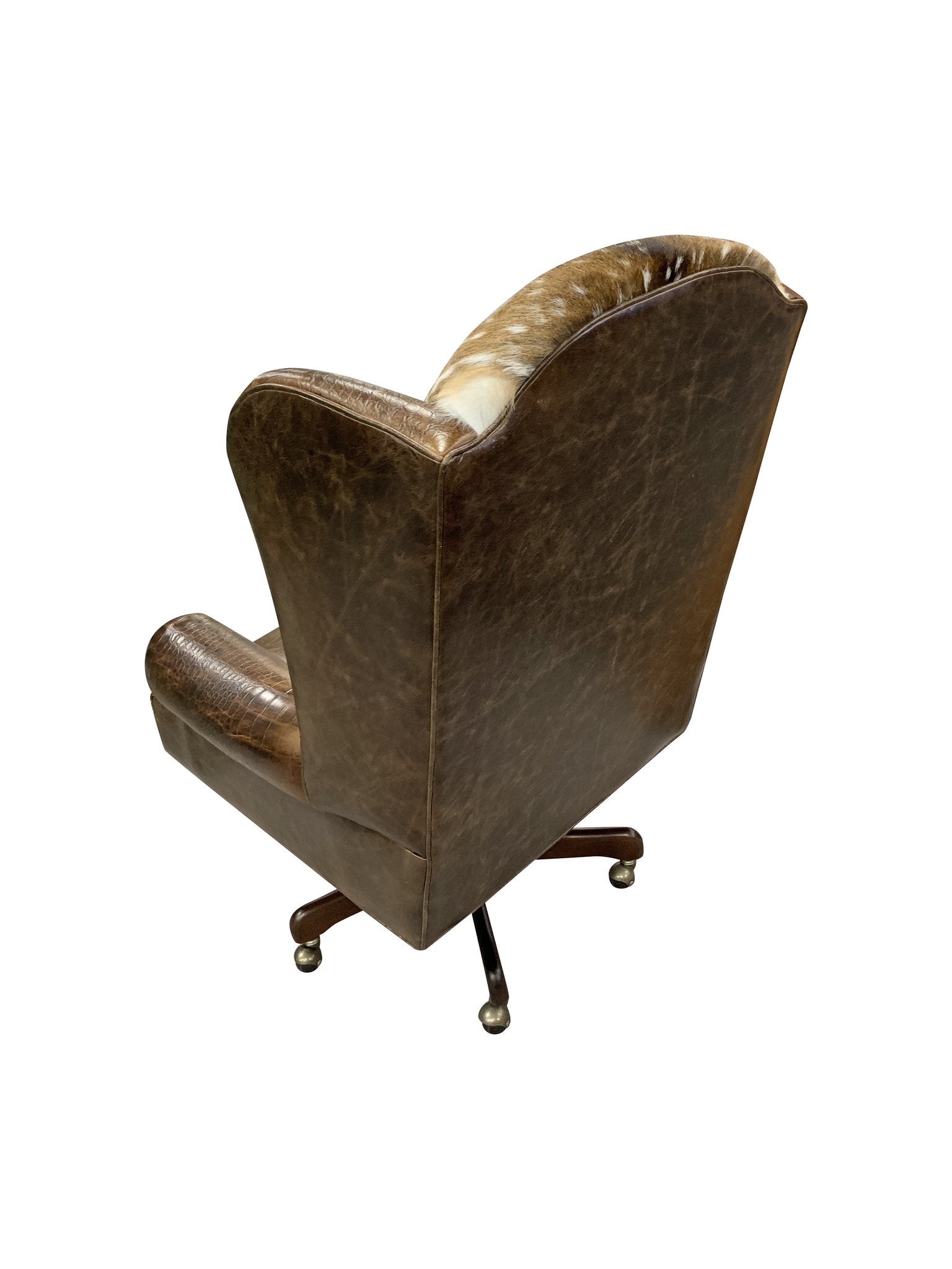 Executive Desk Chair Western Style - Furniture on Main