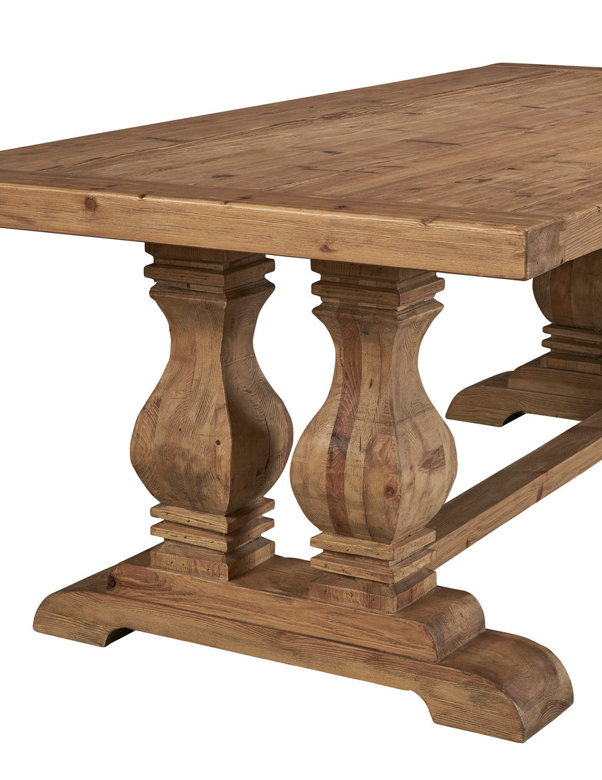 Manor House Trestle Table 87"