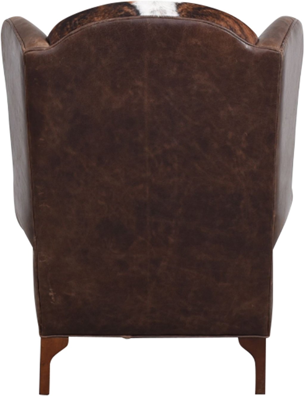 Santa Fe Wing Back Chair - Furniture on Main
