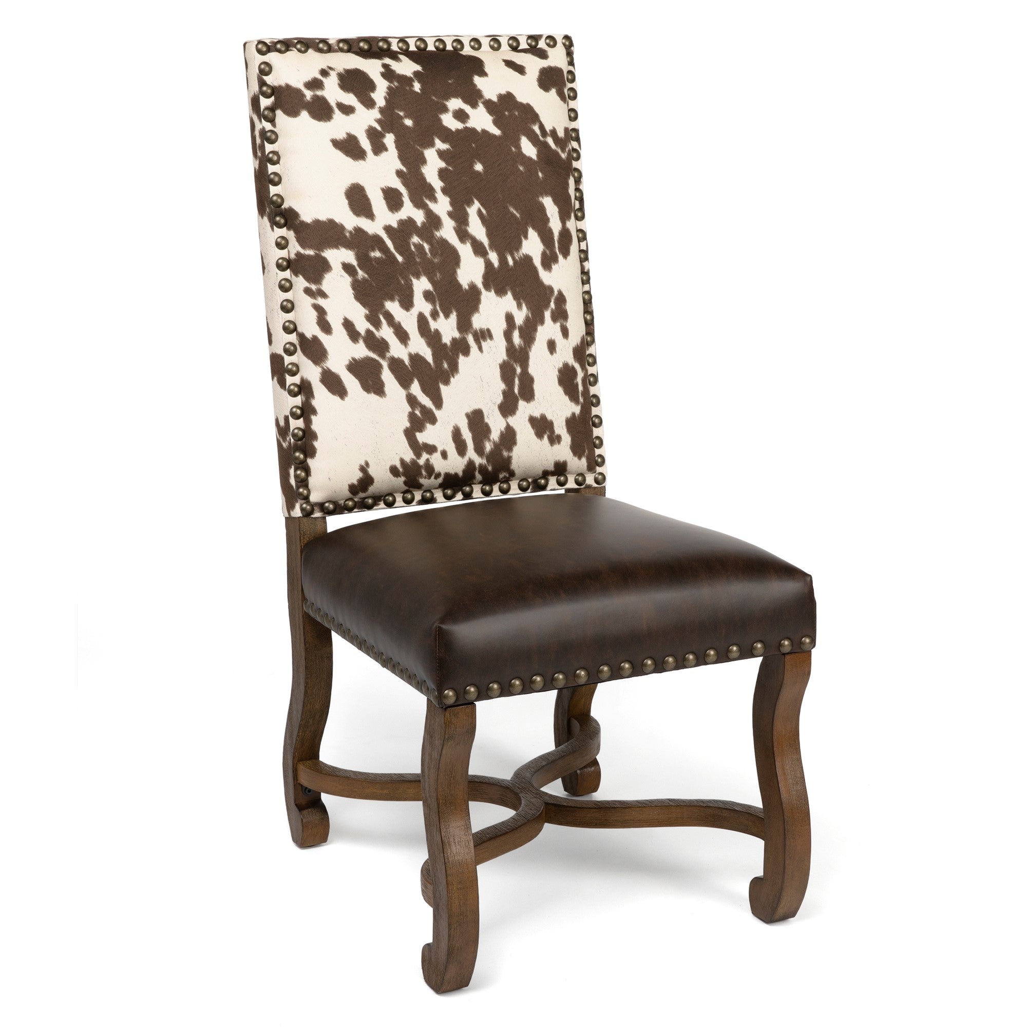 Cowhide Dining Room Chairs