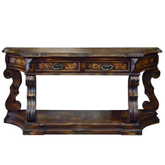 Grand Console Table - Furniture on Main