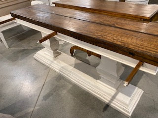 Durango Console Table to Dining Table - Furniture on Main