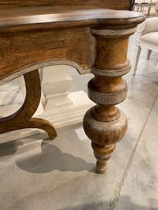 Old World Portofino Console Table - Furniture on Main